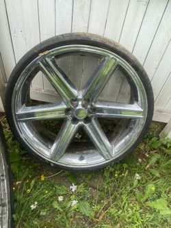 26” iRoc Rims