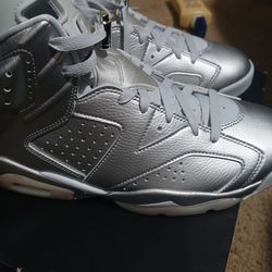 Jordan's 6 Parish