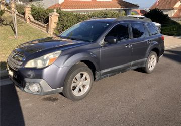 2014 Subaru Outback