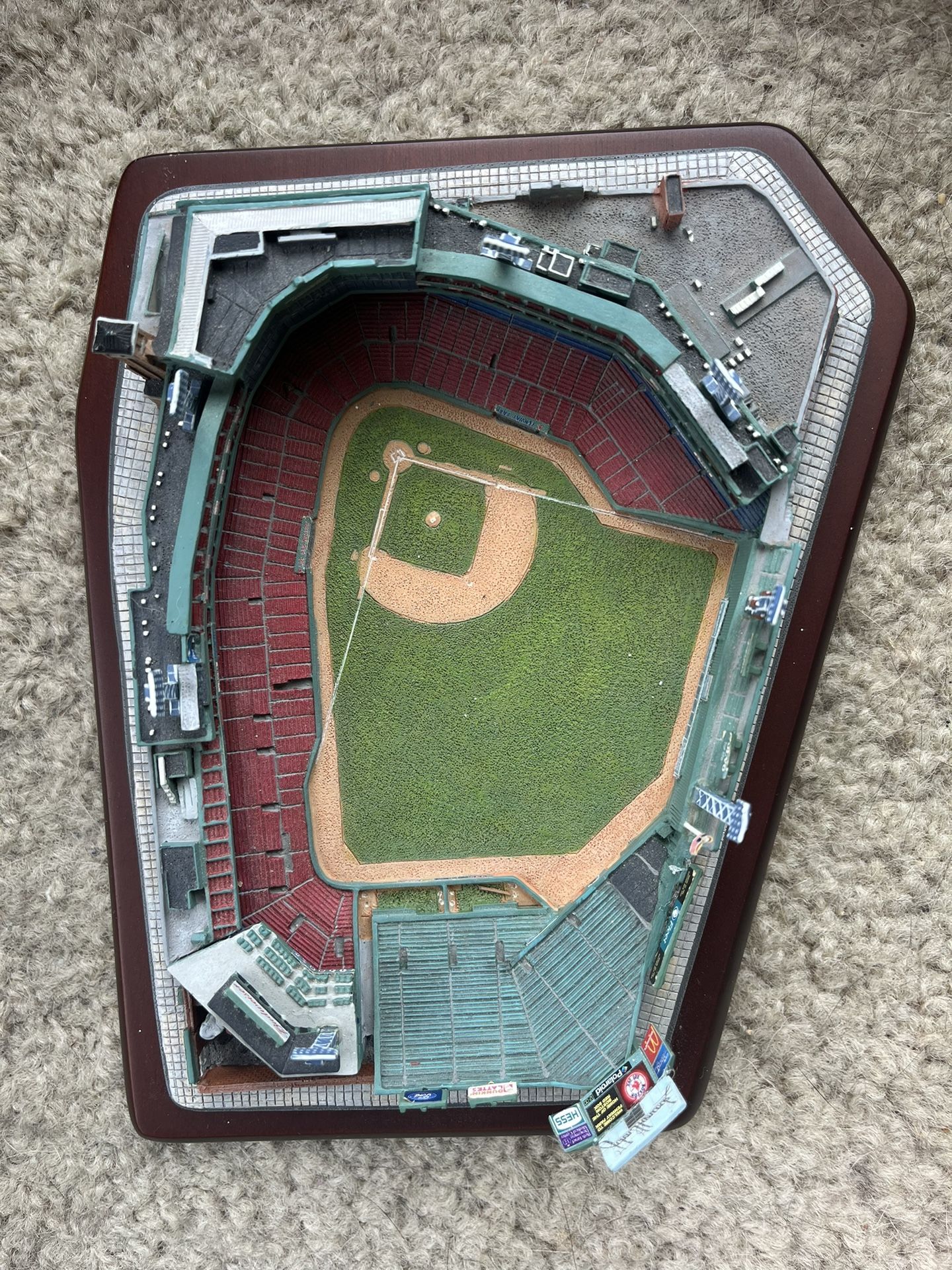 Fenway Park Danbury Mint