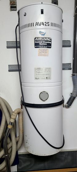 Air Vacume system