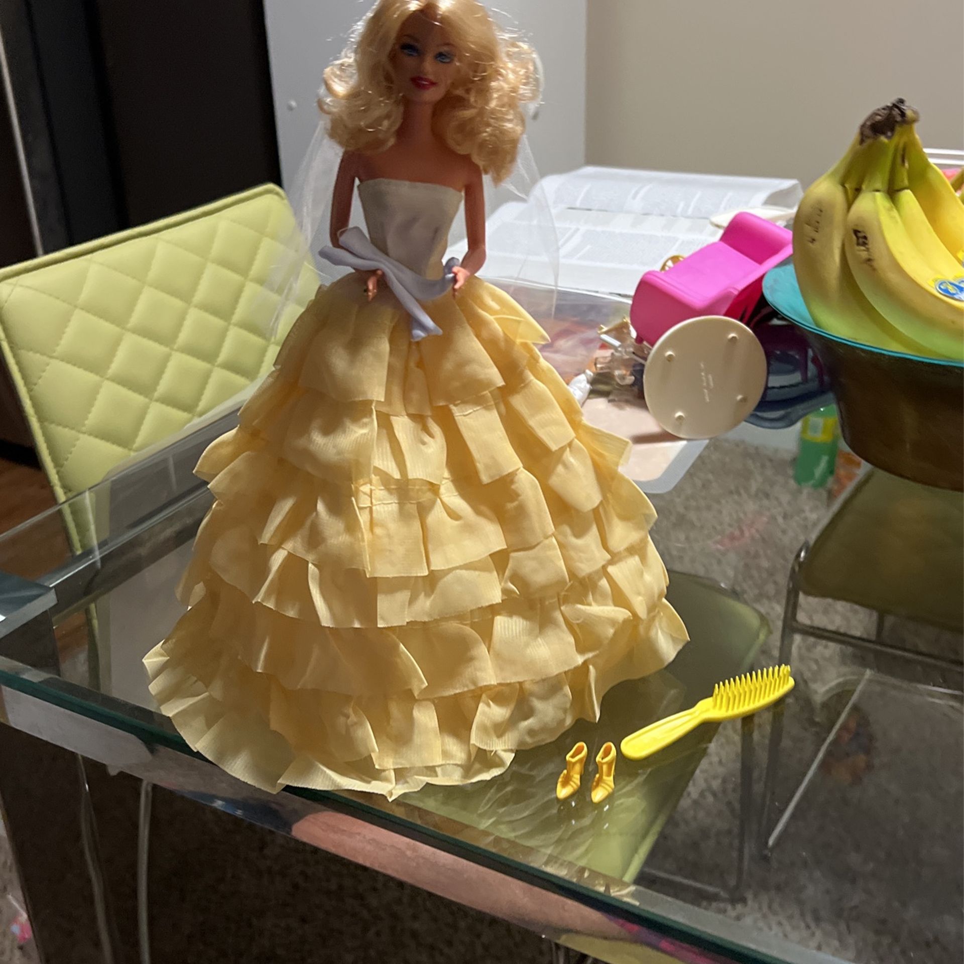 Barbie Doll Clothing