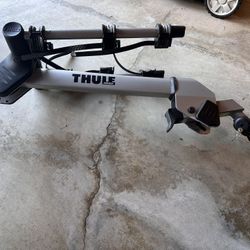 THULE bike rack