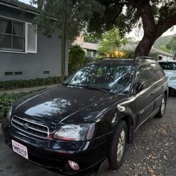 Subaru Outback 2002