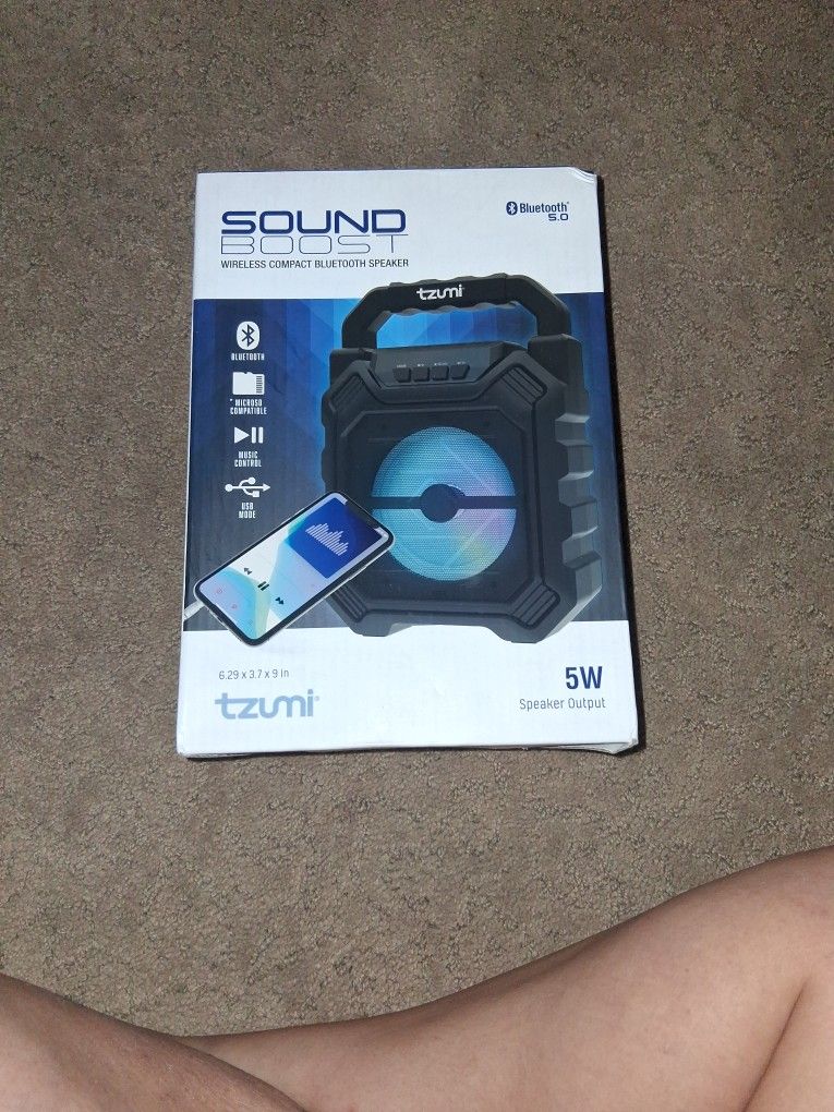 Bluetooth Spearker