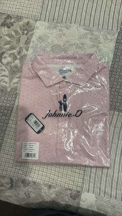 Johnnie-O golf shirts