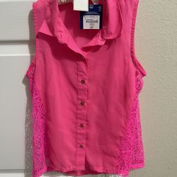Girls Shirt - Brand New With Tags