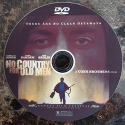 NO COUNTRY FOR OLD MEN 