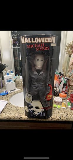 RIP Michael Myers Spencer’s Doll
