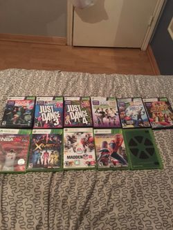 Xbox 360 games