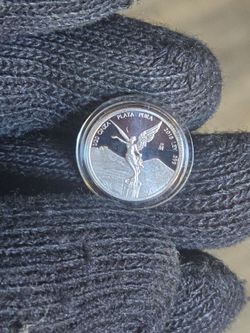 Coin 1/20 of onz