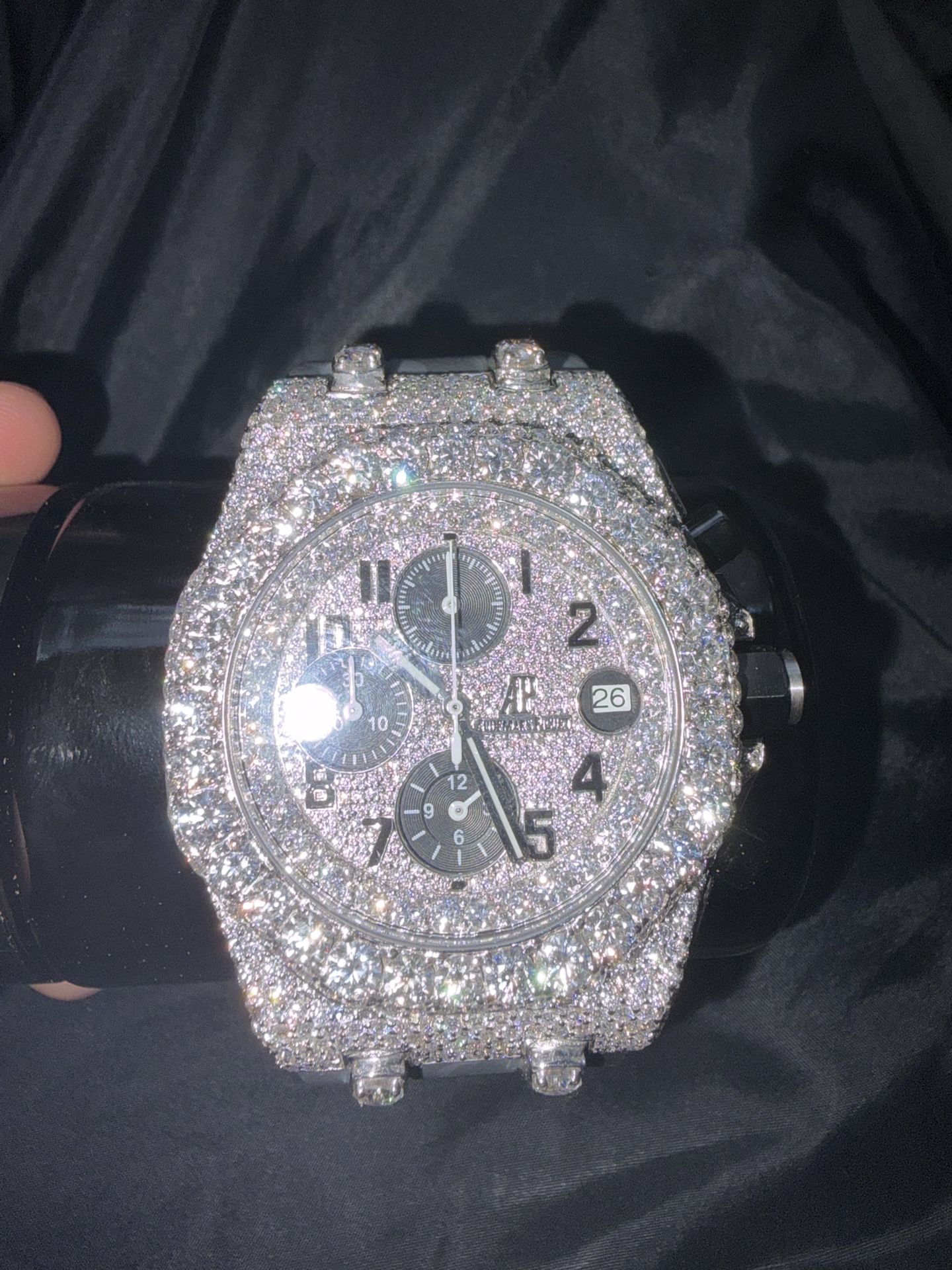 Ap Real Moissanite🔥