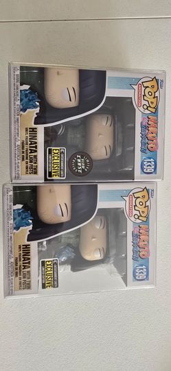Hinata funko bundle