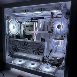 Intel i9 12900k + RTX 4070 Gaming PC