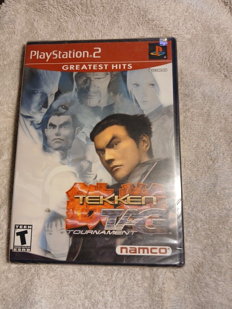 Tekken Tag Tournament
