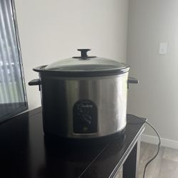 West Bend Crock Pot 