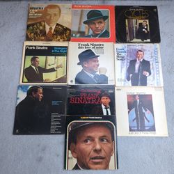 Frank Sinatra Albums - 10 Classic Records