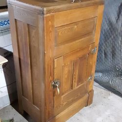 Antique Ice Box