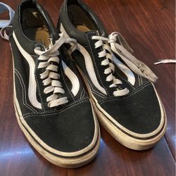 Vans Women Size 8.5