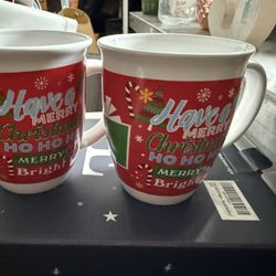 14oz holiday mugs- Royal Norfolk