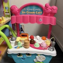 Ice Cream Cart