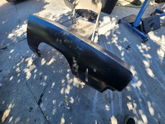 1968 Dodge Charger Passenger Right Hand Fender Rh