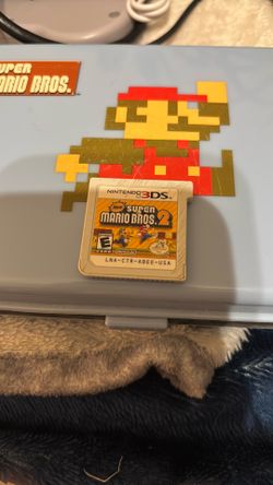 New Super Mario Bros 2