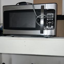 Hamilton Beach Microwave 