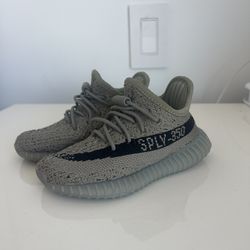 Sell New Kids Sneakers Adidas Yeezy Boost  Size  7Y 14cм For 50$