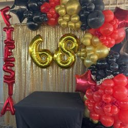 Birthday Balloons Or Any Occasion 