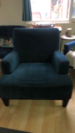 Comfy chair