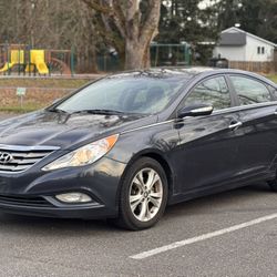 2013 Hyundai Sonata