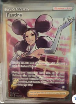 Pokémon card