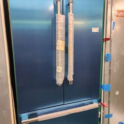 New Thermador Built In Refrigerator 36-inch Panel 