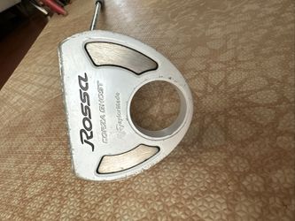 Taylormade Rossa Corza Ghost Putter RH 35”