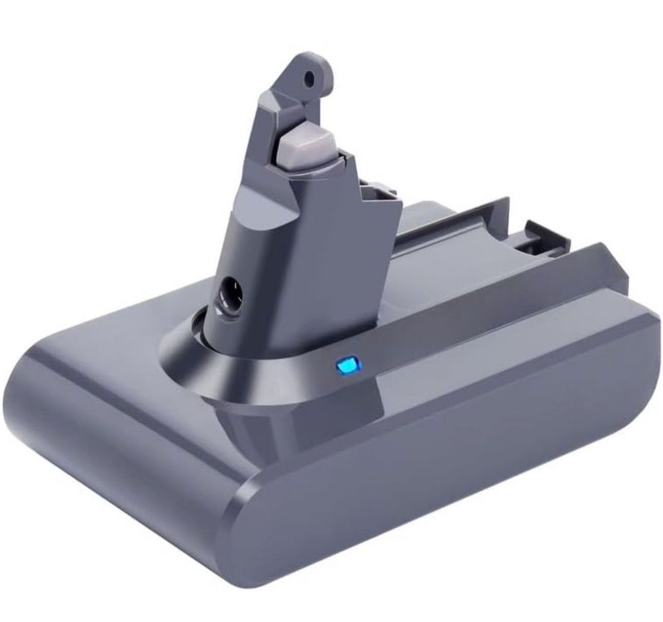 21.6V 4.0Ah V6 Battery - Compatible with Dyson V6 Series SV04 SV03 SV09 DC58 DC59 DC61 DC62 DC72 V6 Slim Animal Absolute Motorhead V6 Stick Vacuum Bat