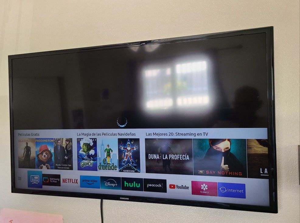 Samsung Smart Tv