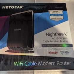 Netgear Nighthawk AC1900 (C7000)