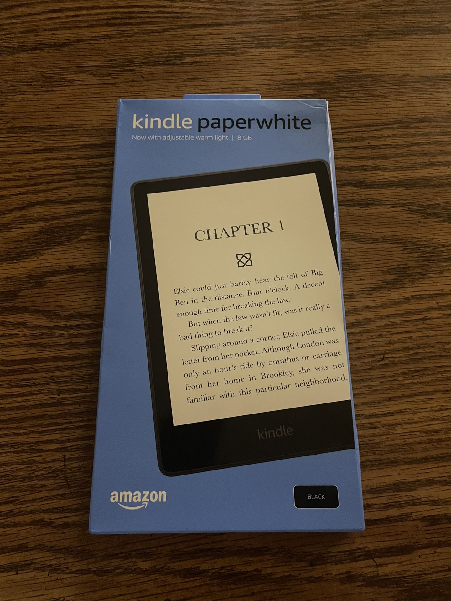 NEW Kindle Paperwhite