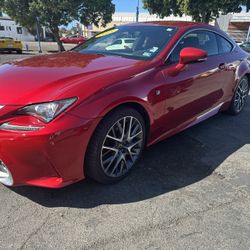 2015 Lexus RC 350