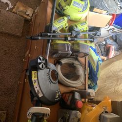 Ryobi Tools