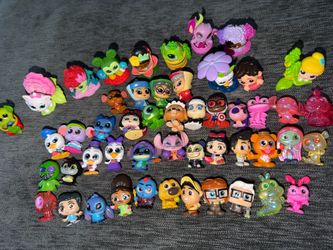 Disney doorables bundle lot