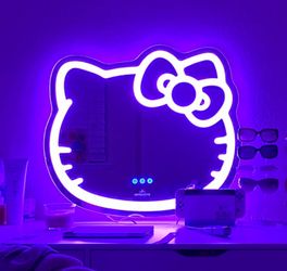 Impressions Vanity Hello Kitty Mirror