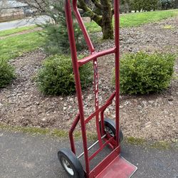 Handtruck (heavy duty)