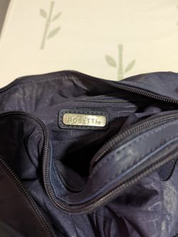 Leather Dark Blue