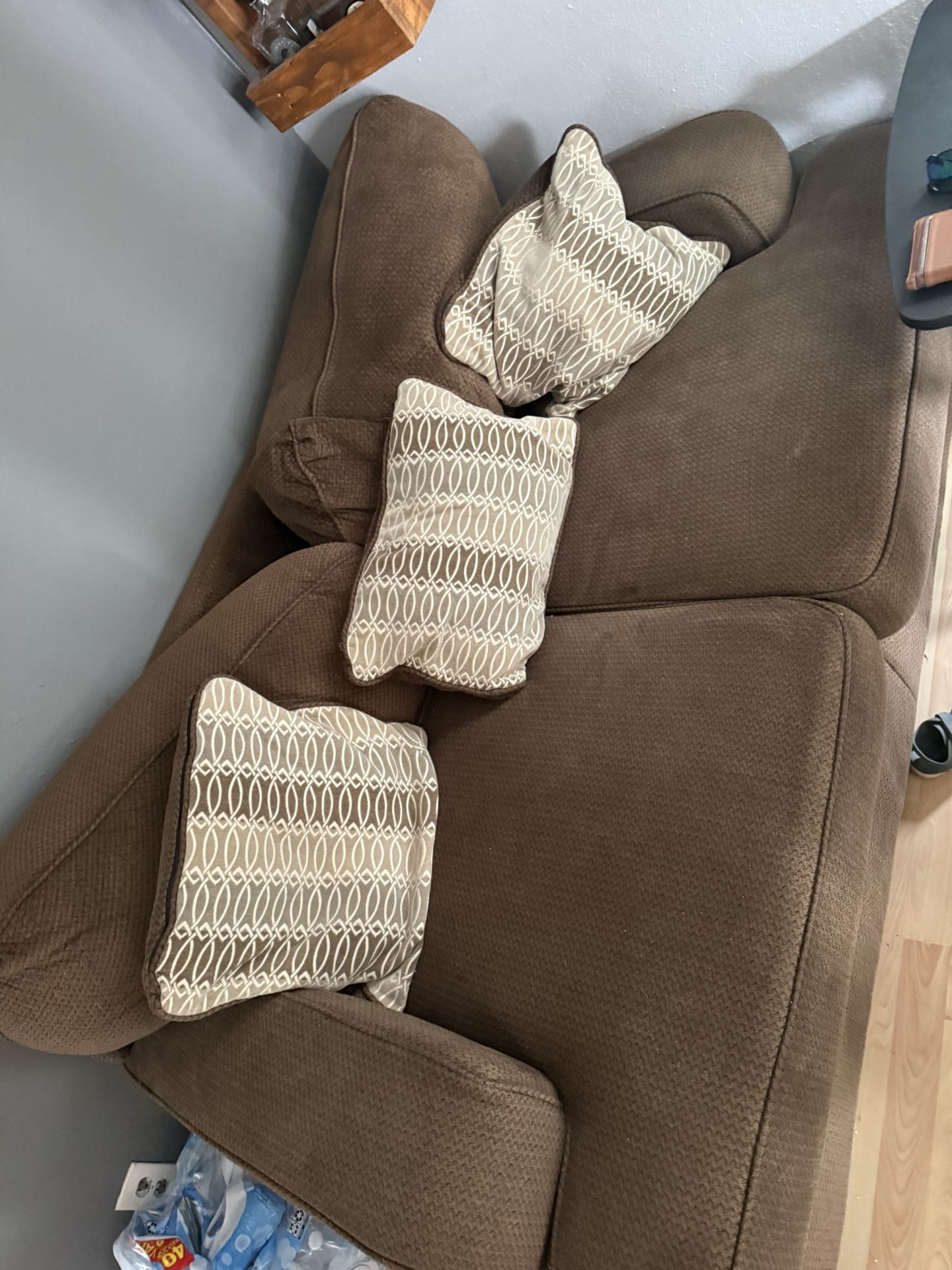 2 Set Sofá