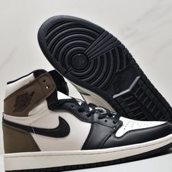 Jordan 1 High Dark Mocha 38