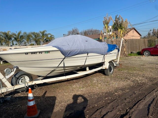 10 Seater Boat