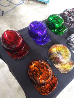 Mike Pro Lids...Motorcycle Helmets