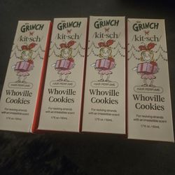 Grinch   Hair Perfume  Whoville Cookie